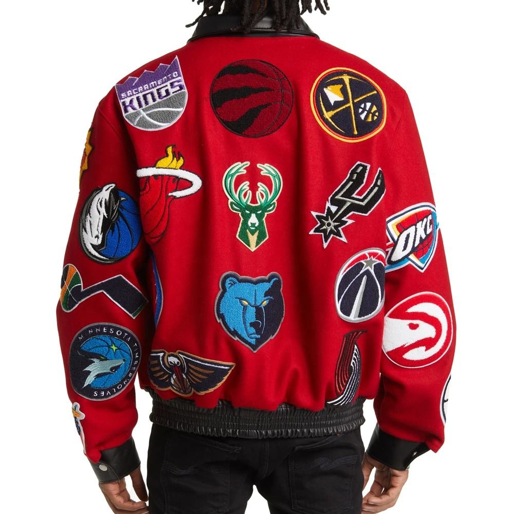 top quality Selling Low MOQ High Quality Wool and Outdoor Varsity Jacket OEM Services Lettermen Jackets for Boys - Image 4