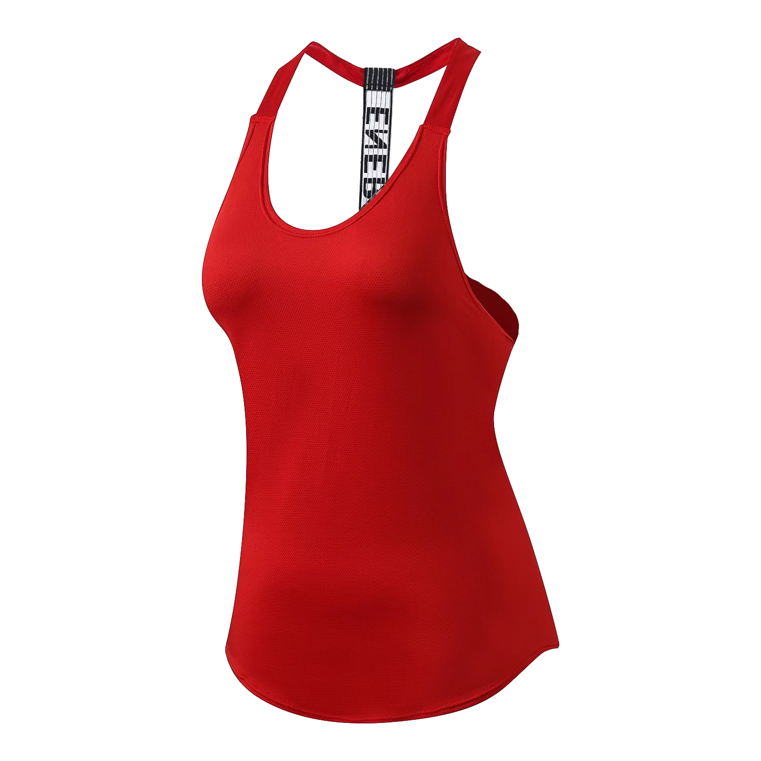 New Womens Sports T-Shirt Yoga Activewear Workout Vest Tank Top Women Fitness Sports Shirt Sleeveless Singlet Yoga Top - Image 5