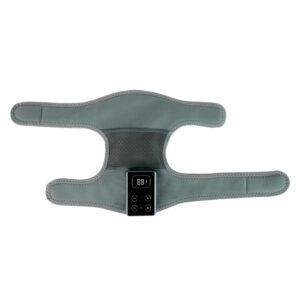 Heat-generating electric heating knee pads