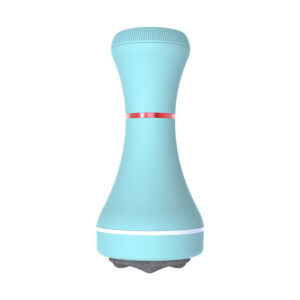 Electric fat pushing machine