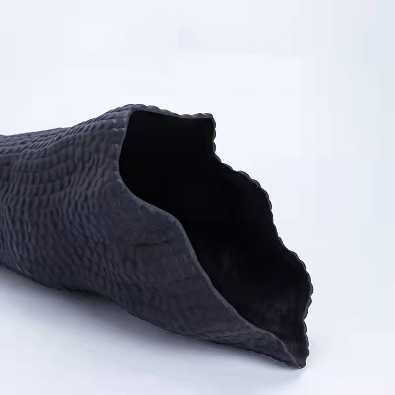 Geometric proportion, texture, large model, living room, desktop, handicrafts, ornaments, minimalist style, vase arrangement, interior decoration - Image 2