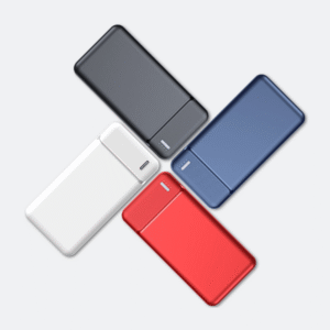 DTP-IS-Q7 Power Bank 5V Fast Charging Mobile Phone External Battery Portable Charger 20000 MAh PowerBank