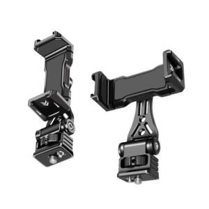 Waterproof Multifunctional Metal Phone Clamp Holder iPad Arri Positioning Monitor Stand Cage Tripod Cold Shoe Expansion for