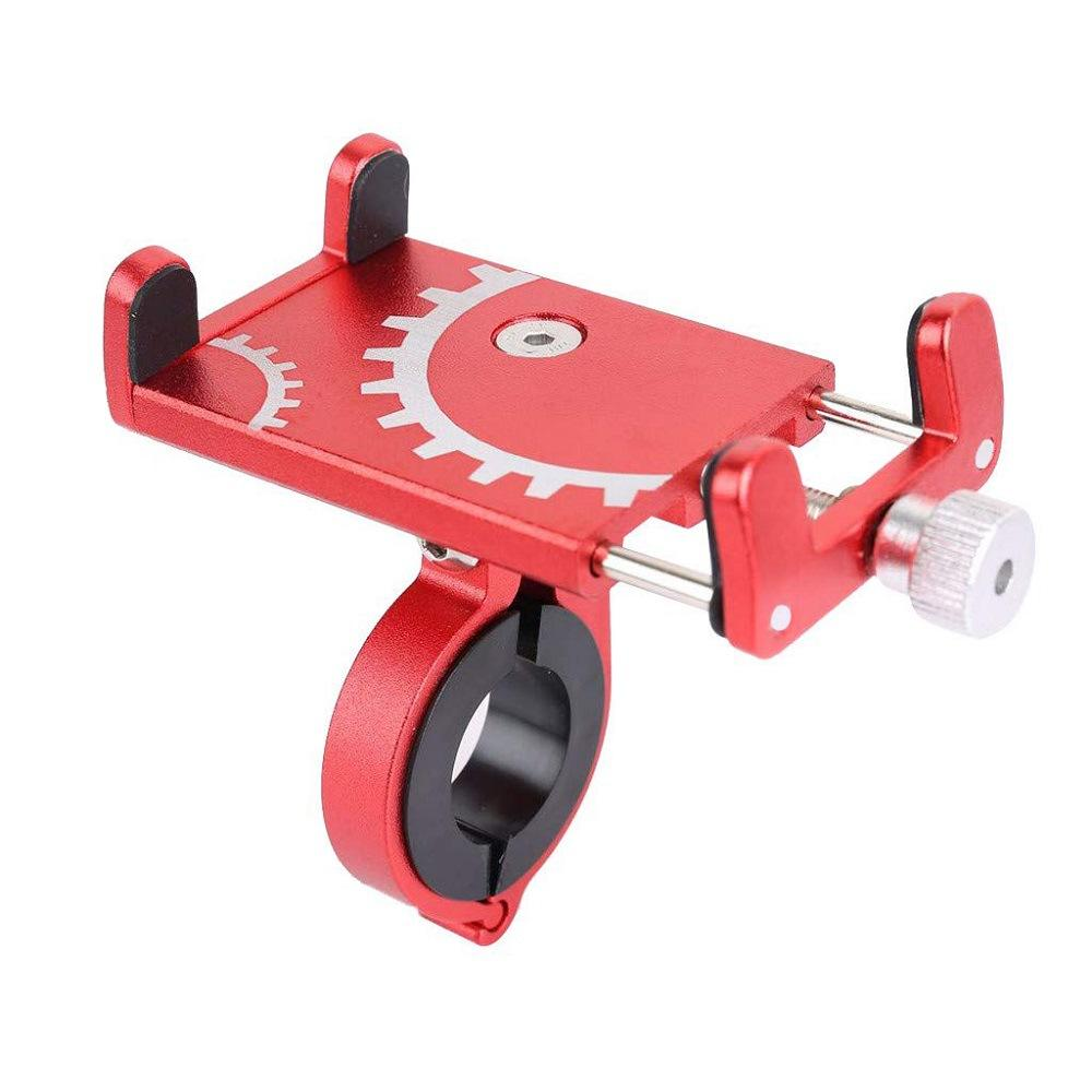 Bicycle Aluminum Alloy Mobile Phone Stand Electric Bike Mobile Phone Holders - Image 5