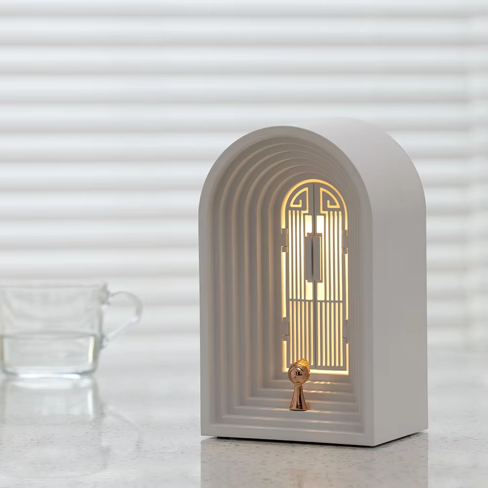 Hot Sale Living Room Bedroom Decorative Table Lamp Ambient Night Light Dimmable Night Light - Image 6