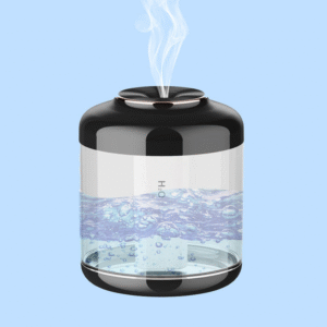 The Best-selling 1500ml Cool Air Humidifiers Essential Oil Diffuser with 2000mah Battery