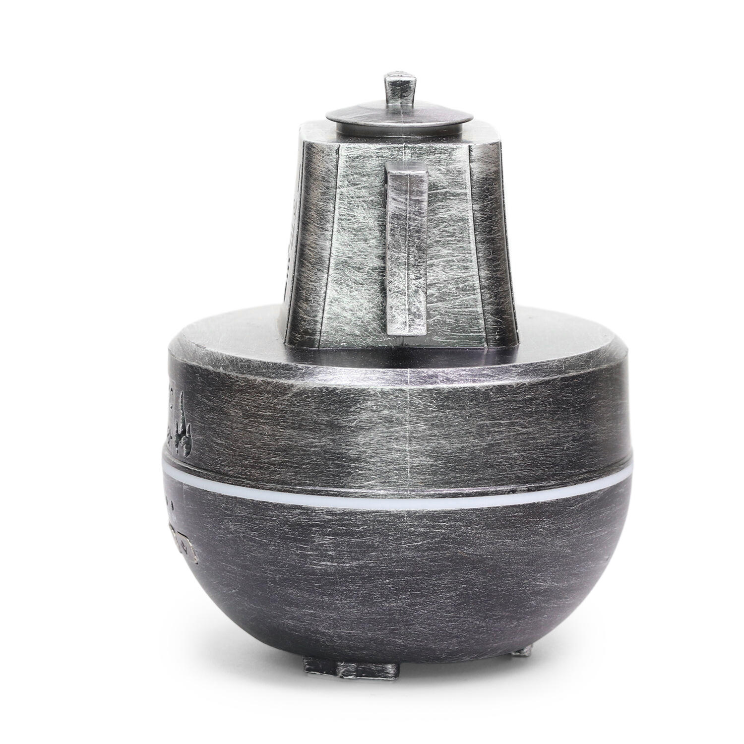 New Bronze Water Bottle Model Aromatherapy Color Lamp Home Teapot Humidifier Ultrasonic Aromatherapy Machine - Image 2