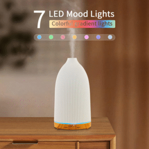 Mini USB Fragrance Ultrasonic Diffuser Ultrasonic Desktop Aroma Home Silent Mini Humidifier for Hotels and Households