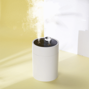 Portable Ultrasonic Humidifier Cool Mist Wireless Battery Handheld Mini Usb Air Humidifier