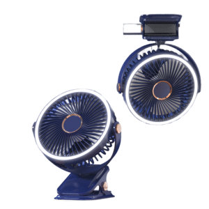 Portable Mini Desktop Clip-on Fan Foldable Plastic Design Five Options USB Super Low Price Promotion for Outdoor Travel Wireless