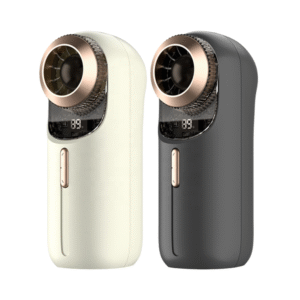 Portable USB Rechargeable Mini Car RV Air Conditioner Custom Handheld Wearable 100 High-Speed Outdoor Battery