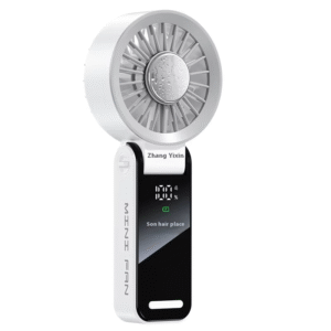 Smart Portable Mini Rechargeable Handheld Electric Fan for Outdoor & Car Use Factory  From Handheld Wearable Fans