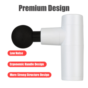 High Quality Pocket Mini Massage Gun Professional Pistol Muscle Mini Percussion Gun Deep Tissue Fascia Gun Mini